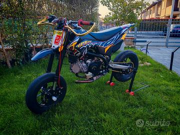 Ayrton viper pitbike 