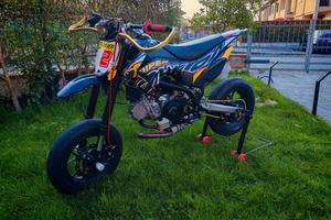 Ayrton viper pitbike 