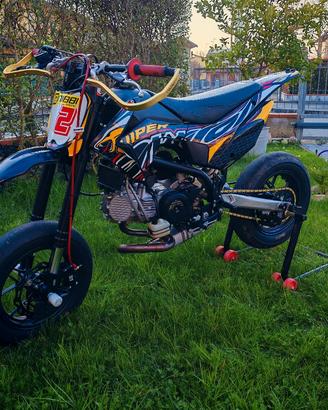 Ayrton viper pitbike 