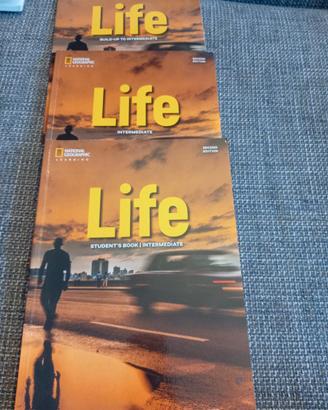 Life student's book