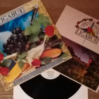 Ligabue Lambrusco Coltelli Rose & Pop Corn Vinile