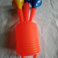 Trombetta sonora giocattolo vintage 