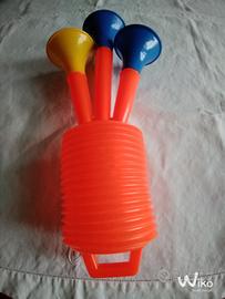 Trombetta sonora giocattolo vintage 