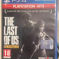 The last of us PS4