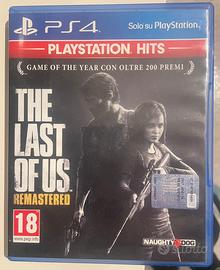 The last of us PS4