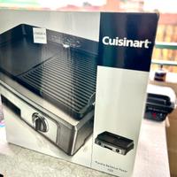 🌟 PIASTRA BARBECUE CUISINART NUOVA