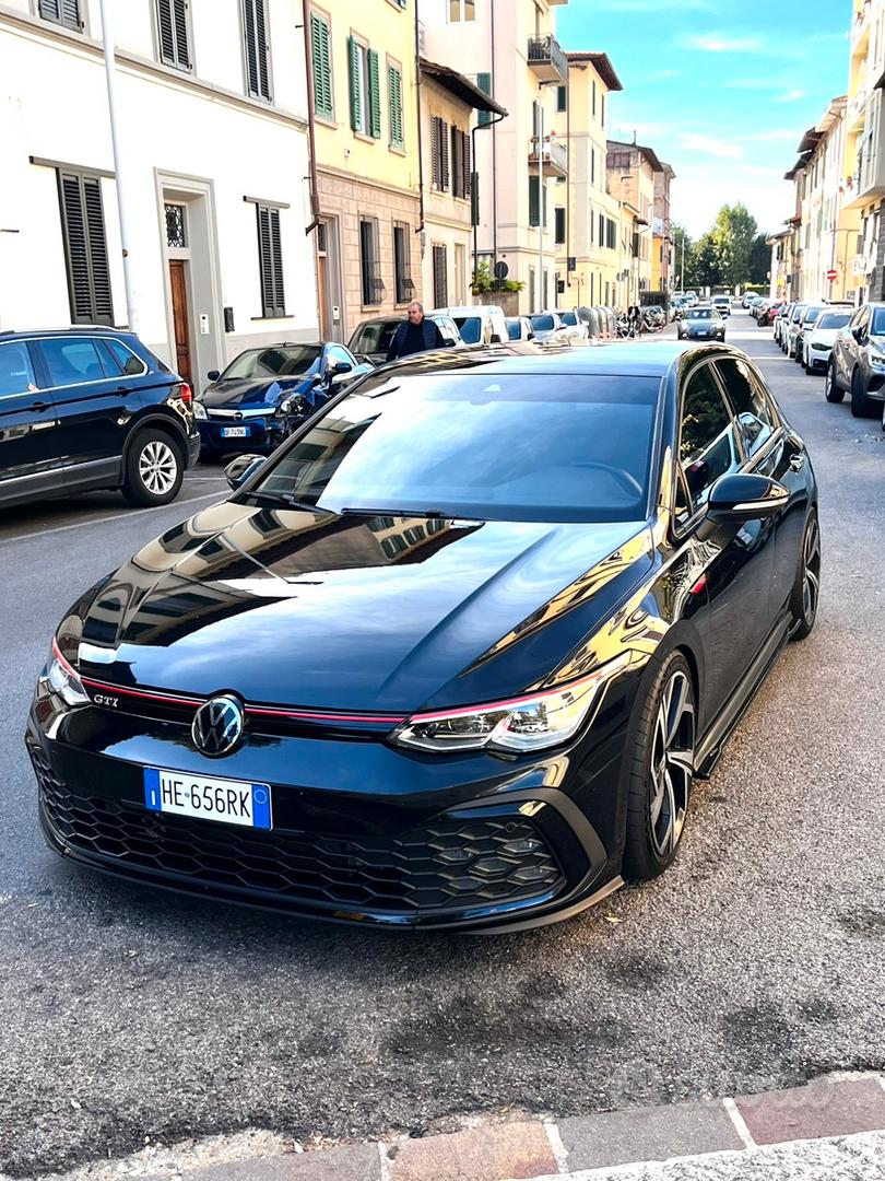 Volkswagen Golf 8ª serie