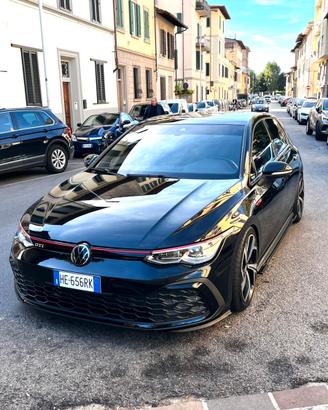Golf 8 GTI anno 2024  67000 km
