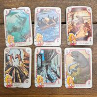 Lotto figurine Mira Lanza