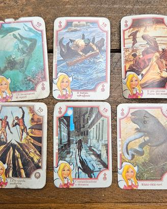 Lotto figurine Mira Lanza