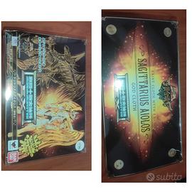 Saint Seiya Myth Cloth EX Aiolos Sagittario