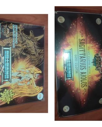 Saint Seiya Myth Cloth EX Aiolos Sagittario