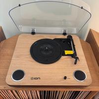 Giradischi Ion Max LP