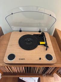 Giradischi Ion Max LP