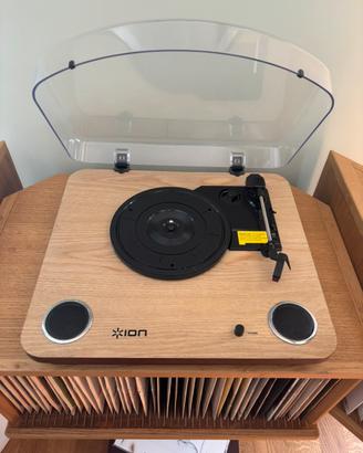Giradischi Ion Max LP