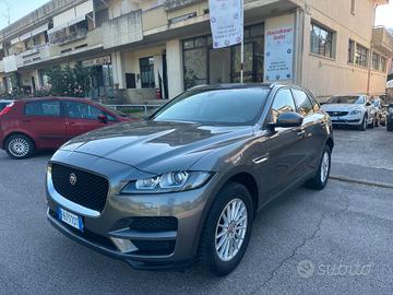 Jaguar F-Pace 2.0 D 180 CV AWD aut. Pure