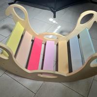 Rainbow Rocker