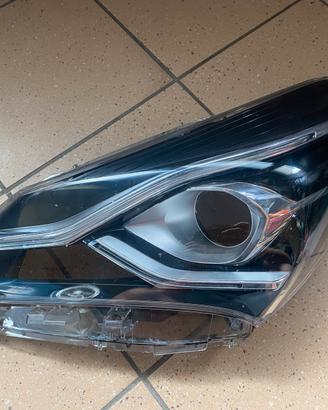 faro yaris III