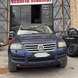 Ricambi Volkswagen Touareg 3.0 TDI V6 224cv del 20