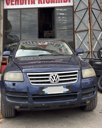 Ricambi Volkswagen Touareg 3.0 TDI V6 224cv del 20