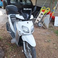 ricambi Yamaha xenter 150 