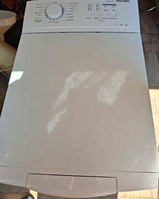Lavatrice koenic 6 kg