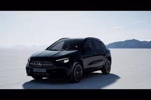 Mercedes-Benz GLA H247 200 d automatic