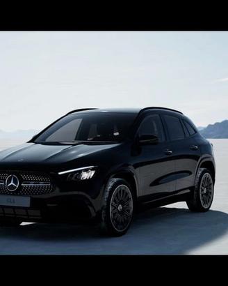 Mercedes-Benz GLA H247 200 d automatic