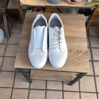 Sneakers uomo bianche