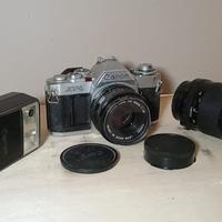 Fotocamera CANON AV 1