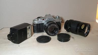 Fotocamera CANON AV 1