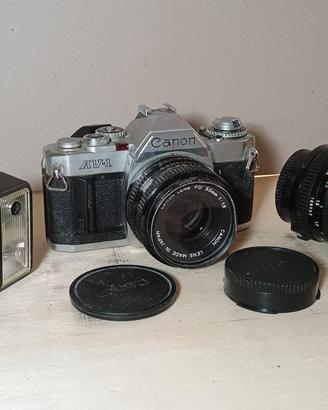 Fotocamera CANON AV 1
