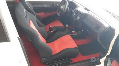 SEDILI SPORTIVI PER HONDA CIVIC 1996/1999