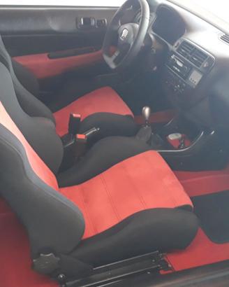 SEDILI SPORTIVI PER HONDA CIVIC 1996/1999