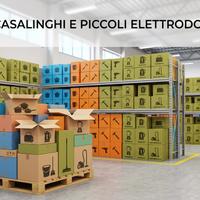 Stock articoli nuovi