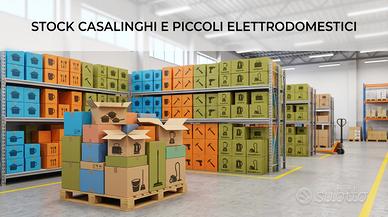 Stock articoli nuovi