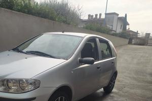 FIAT PUNTO METANO UNICOPROPRIETARIO