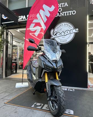 Sym ADXTG 400 pronta consegna assicurazione in sed