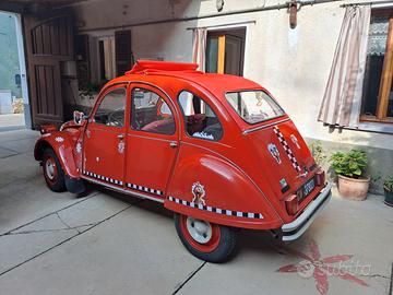 Citroen 2 cv del '77