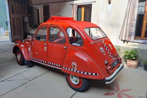 Citroen 2 cv del '77