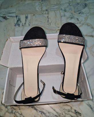 SCARPE MAI MESSE CON PICCOLA ZEPPA
