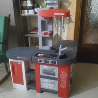 Cucina Smoby miniTefal