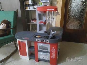 Cucina Smoby miniTefal