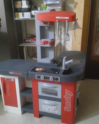 Cucina Smoby miniTefal