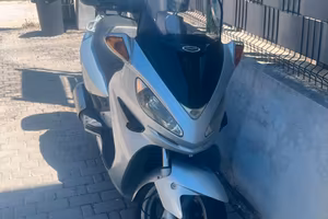Malaguti madison 200