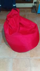 Pouf Rosso 