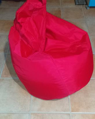 Pouf Rosso 