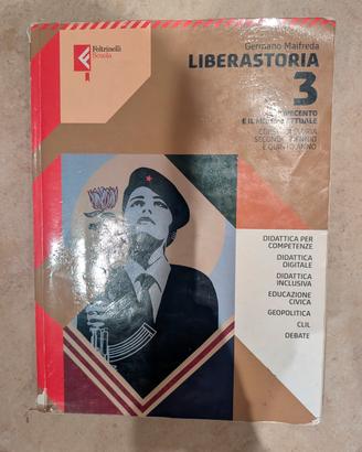 Liberastoria 3 - ISBN 9788807592003 