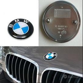 Logo Stemma cofano ant post BMW