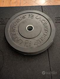 Lacertosus 2x20kg